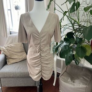 NWT Zara dress! Size Lrg.